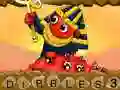 Hra Dibbles 3: Púštna Zúfalosť online Hra Dibbles 3: Púštna Zúfalosť online