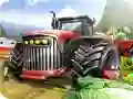 Hra Traktor 3D online Hra Traktor 3D online