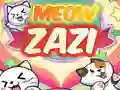 Hra Mňau Zazi online Hra Mňau Zazi online