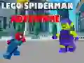 Hra Lego dobrodružstvo Spidermana online
