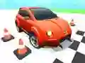 Hra Toon Jazda 3D online Hra Toon Jazda 3D online