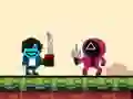 Hra Ninja Hráč Chobotnice online Hra Ninja Hráč Chobotnice online