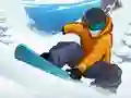 Hra Král snowboardu 2022 online