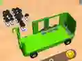 Hra Preťažený autobus online Hra Preťažený autobus online