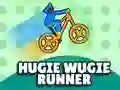Hra Hugie Wugie Bežec online Hra Hugie Wugie Bežec online