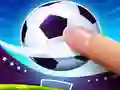 Hra Futbal Flick Loptu online Hra Futbal Flick Loptu online