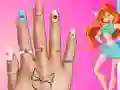 Hra Winx Zmena Nechtov online