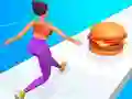 Hra Twerk Preteky 3D online Hra Twerk Preteky 3D online