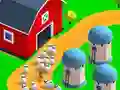 Hra Lenivé Ovce 3D online Hra Lenivé Ovce 3D online