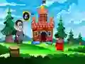 Hra Únik z hradu 2 online Hra Únik z hradu 2 online
