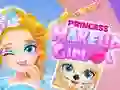 Hra Princezná Make-Up Dievča online Hra Princezná Make-Up Dievča online