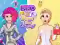 Hra Disco Core vs Royal Core Výzva online Hra Disco Core vs Royal Core Výzva online