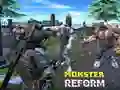 Hra Reforma Príšer online