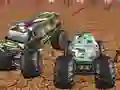 Hra Nehoda monster trucku online Hra Nehoda monster trucku online