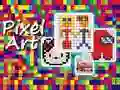 Hra Výzva Pixel Art online Hra Výzva Pixel Art online