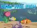 Hra Nájdite rybu online