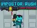 Hra Impostor Rush: Raketomet online Hra Impostor Rush: Raketomet online