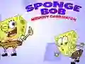 Hra SpongeBob Hra s pamäťovými kartami online