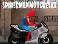Hra Spider-Man: Motocykel online
