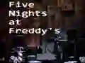 Hra Päť nocí u Freddyho online