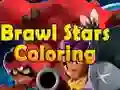 Hra Brawl Stars omaľovánka online Hra Brawl Stars omaľovánka online
