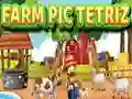 Hra Farma Pic Tetriz online