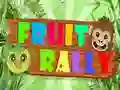 Hra Ovocný rally online Hra Ovocný rally online