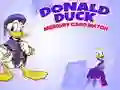 Hra Pamäťová hra s Donaldom Duckom online