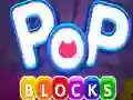 Hra POP Bloky online Hra POP Bloky online