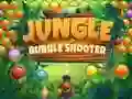 Hra Jungľový Výstrel Bublín online