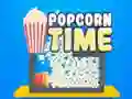 Hra Čas na Popcorn online Hra Čas na Popcorn online