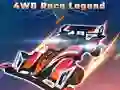 Hra Legenda 4WD pretekov online Hra Legenda 4WD pretekov online