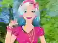 Hra Barbie Záhradná Dievčina online