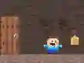 Hra Jaskyňa Noob Steva online Hra Jaskyňa Noob Steva online