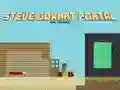 Hra Steve GoKart Portál online Hra Steve GoKart Portál online