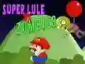 Hra Super Lule proti zombíkom online