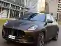Hra Puzzle Maserati Grecale online Hra Puzzle Maserati Grecale online
