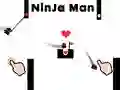 Hra Ninja Muž online Hra Ninja Muž online