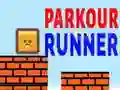 Hra Parkour Bežec online