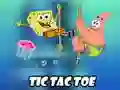Hra SpongeBob Piškvorky online Hra SpongeBob Piškvorky online