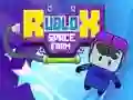 Hra Rublox Kozmická Farma online Hra Rublox Kozmická Farma online
