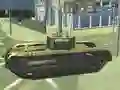 Hra Bitka Tankov WW3 online