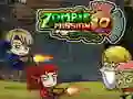 Hra Zombie Misia 10: Viac Chaosu online Hra Zombie Misia 10: Viac Chaosu online
