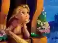 Hra Hrajte sladkú hru na zladenie s Rapunzel online Hra Hrajte sladkú hru na zladenie s Rapunzel online