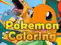 Hra Omaľovánky Pokémon online Hra Omaľovánky Pokémon online