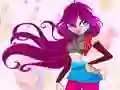 Hra Winx Dievča Cukor online Hra Winx Dievča Cukor online