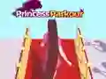 Hra Parkour Princeznej online Hra Parkour Princeznej online
