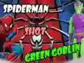 Hra Spider-Man Vystrelil na Zeleného Goblina online