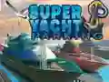 Hra Super Jachting Parkovanie online