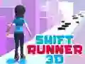 Hra Zmena Bežca 3D online